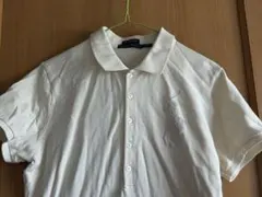 Ralph Lauren The Skinny Polo L ホワイト