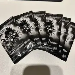 エナジーマーカーパック2nd。Anniversary，Edition