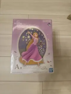 ディズニープリンセス ラプンツェル A賞　一番くじ