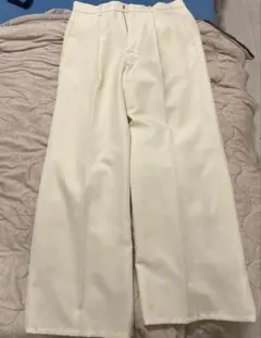 HARE ワイドパンツ　スラックス