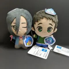 2026年最新】蟻生十兵衛 ちびぐるみの人気アイテム - メルカリ