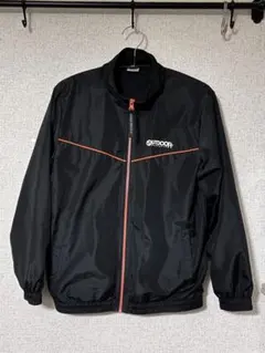 OUTDOOR 黒ジャケット キッズ