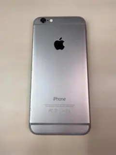 Apple iPhone 6 16GB 本体 シルバー 100％バッテリー - メルカリ