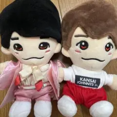 西畑大吾ちびぬい