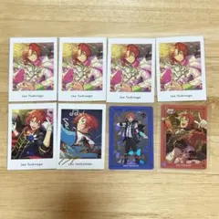 あんスタ ぱしゃっつ vol.5 vol.6 月永レオ セット まとめ売り