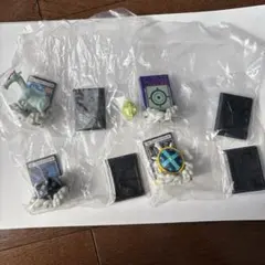 HUNTER×HUNTER カプセルトイフィギュアセット