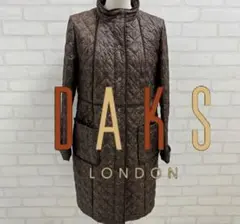 daks キルティングジャケット