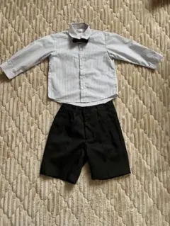 子供用フォーマルシャツ・パンツセット