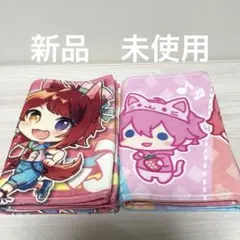 すとぷり タオル 2枚セット - メルカリ