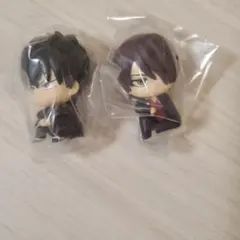 銀魂 銀八先生 まちぼうけ　ガチャガチャ　高杉晋助　土方十四郎