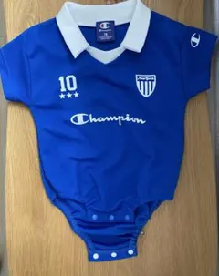 Champion ポロシャツロンパース 70