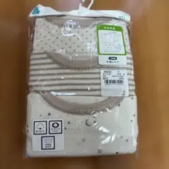 Blue様【未開封】半袖肌着　年中肌着80cm