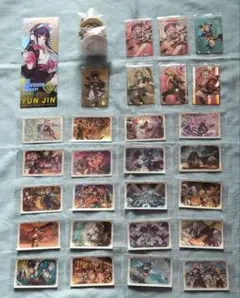 原神 スシロー 観月の宴　 カチーナ　フィギュア付き　セット