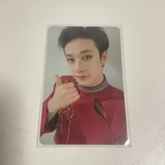 straykids バンチャン　マニアックコン特典