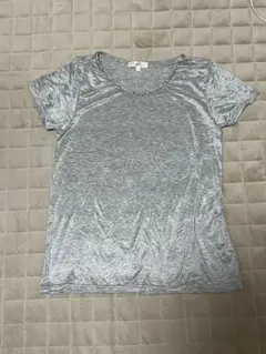 ビジュー付き 半袖Tシャツのサムネイル