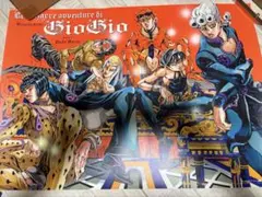 ジョジョの奇妙な冒険 第3部 空条承太郎 ポスター 荒木飛呂彦 - メルカリ