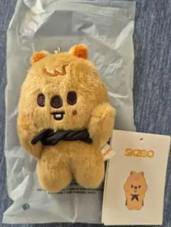 ハン ぬいぐるみ ハンクオッカ マグネット キーリング HAN QUOKKA