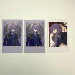 Dytica 2nd Anniversary チェキ 星導ショウ