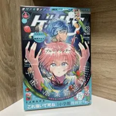 ゲッサン 2025年 3月号 大ダーク 林田球 ドロヘドロ