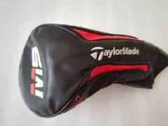 TaylorMade М5ドライバー用ヘッドカバー 1W TaylorMade