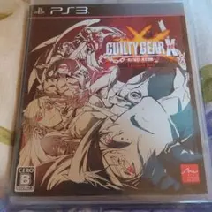 PS3 GUILTY GEAR Xrd -REVELATOR-