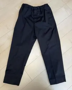JIL SANDER ネイビー スラックス 44 - メルカリ