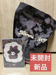 Nommi Heymi ノミ　ヘイミ　Saint? 善？