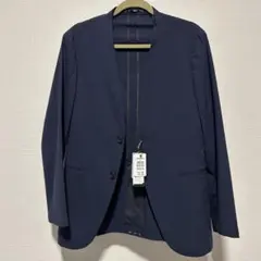 スーツカンパニー メンズジャケット ネイビー Lサイズ 新