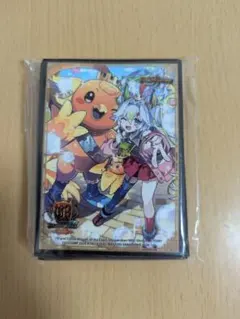 ボルシャック・栄光・ルピア GPスリーブ - メルカリ