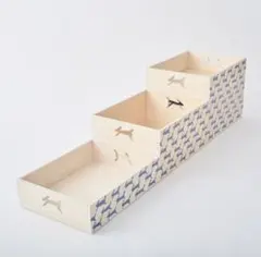 minä perhonen ミナペルホネン LINDEN BOX MOHEIMのサムネイル