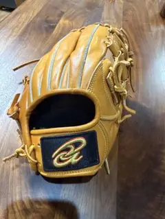 ドナイヤ　donaiya 軟式野球グローブ