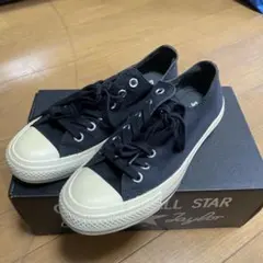コンバースConverse✖︎MHL All Star ブラック 4.5