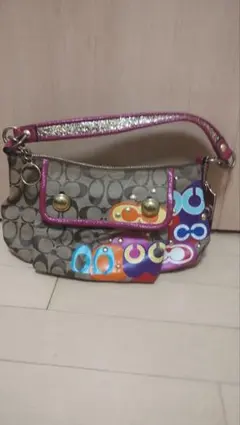 2026年最新】COACH コーチ シグネチャーパッチワークの人気アイテム