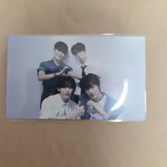 PRODUCE 101 新世界 日プ ファンブック トレカ 加藤大樹 土田央修