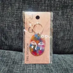 rofj ジャンプショップ ハンターハンター アクリルタグ ヒソカ