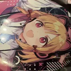DeepOne 虚無と夢幻のフラグメント R 5周年記念くじ マウスパット他 DeepOne 虚無と夢幻のフラグメント R 5周年記念くじ マウスパット他