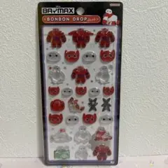 ゆ*い様 国内正規品 ボンボンドロップシール ディズニー 第1弾 ベイマックス