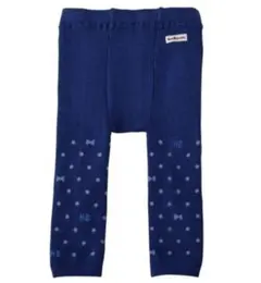 HOT BISCUITS ネイビー レギンス 90