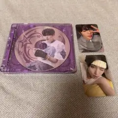 新品未開封 nctwish color シオンver