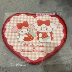 サンリオ mikko 当たりくじ マットハート マイメロ 一番くじ サンリオくじ