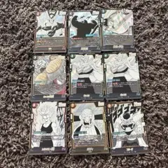 マンガブースター 01.02 SR まとめ売り 計41枚 - メルカリ