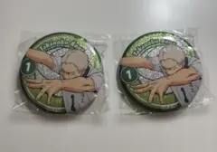 ハイキュー 青根高伸 缶バッジ 2個セット