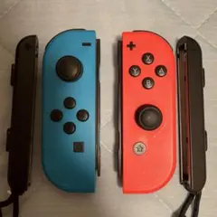 Nintendo Switch Joy-Con ネオンブルー/ネオンレッド