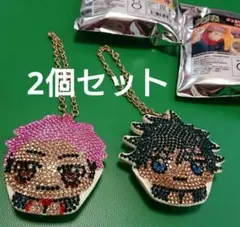 【新品】ジュエリーマスコットコレクション 虎杖&伏黒 2コセット