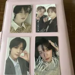 TXT ボムギュ　トレカ