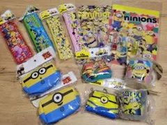 新品未開封　ミニオンズグッズ16点セット　②
