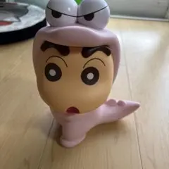 짱구 악어 산 소프비 피규어