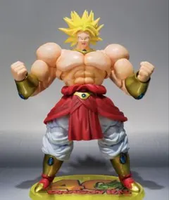 SHフィギュアーツ　ドラゴンボール　超サイヤ人　ブロリー　40th 再販　未開封