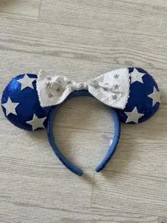 ディズニー ミニーマウス 耳カチューシャ