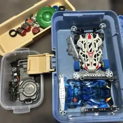 j*a様 TAMIYA ミニ四駆 引退品 - メルカリ
